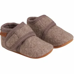 Online En Fant Børne Futter i uld - Walnut