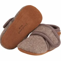 Online En Fant Børne Futter i uld - Walnut