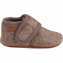 Online En Fant Børne Futter i uld - Walnut