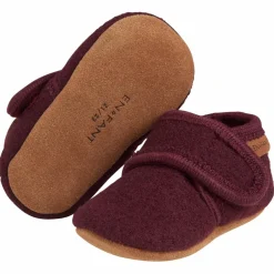 Clearance En Fant Børne Futter i uld - Winetasting