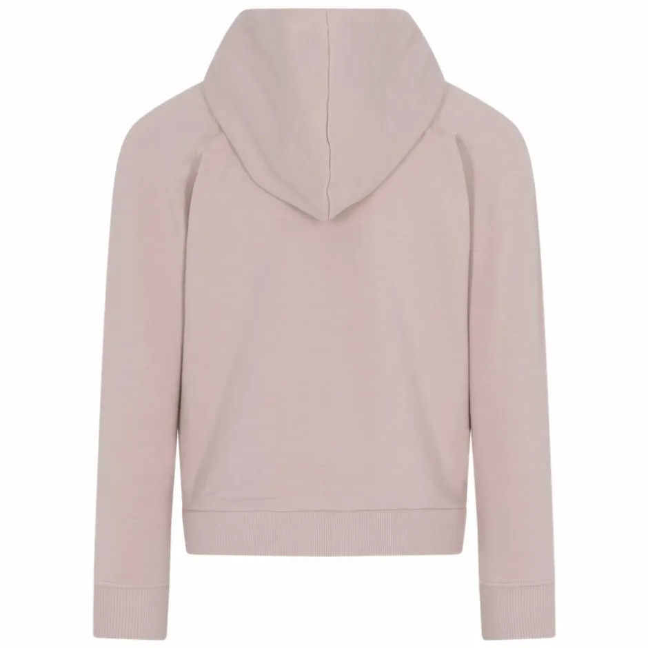 Hot En Fant Børne Hættetrøje - Shadow Gray