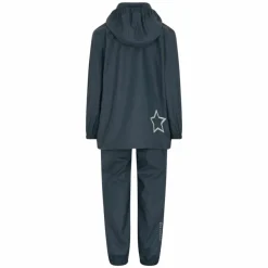 Discount En Fant Børne Regnsæt - Dark Slate