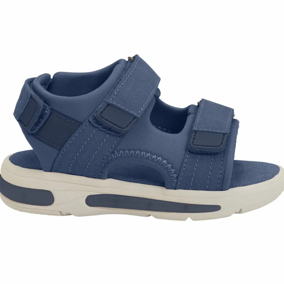 New En Fant Børne Sandaler m. blink - Vintage indigo