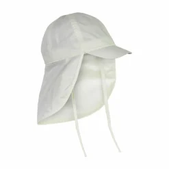 Hot En Fant Børne Solhat - Marshmallow White