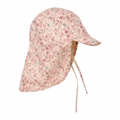 New En Fant Børne Solhat - Withered Rose