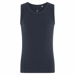 Clearance En Fant Børne Tanktop i økologisk bomuld - Parisian Night