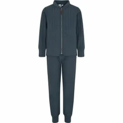 Best En Fant Børne Termosæt m. BIONIC-FINISH® ECO coating - Dark Slate