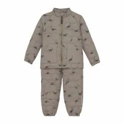 En Fant Børne Termosæt m. BIONIC-FINISH® ECO coating - FUNGI