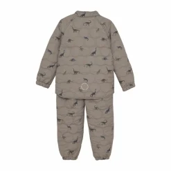 En Fant Børne Termosæt m. BIONIC-FINISH® ECO coating - FUNGI