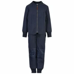 Clearance En Fant Børne Termosæt m. BIONIC-FINISH® ECO coating - Blue Night