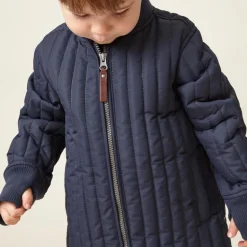 Clearance En Fant Børne Termosæt m. BIONIC-FINISH® ECO coating - Blue Night