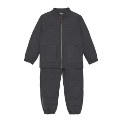 Clearance En Fant Børne Termosæt m. BIONIC-FINISH® ECO coating - Ebony