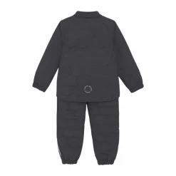 Clearance En Fant Børne Termosæt m. BIONIC-FINISH® ECO coating - Ebony