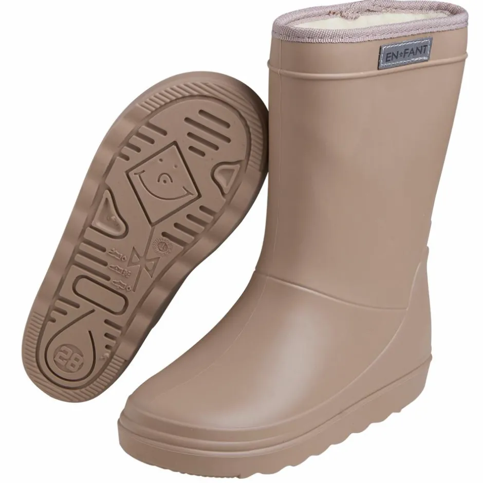 Outlet En Fant Børne Termostøvler - Portabella