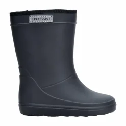 New En Fant Børne Termostøvler - Blue Nights