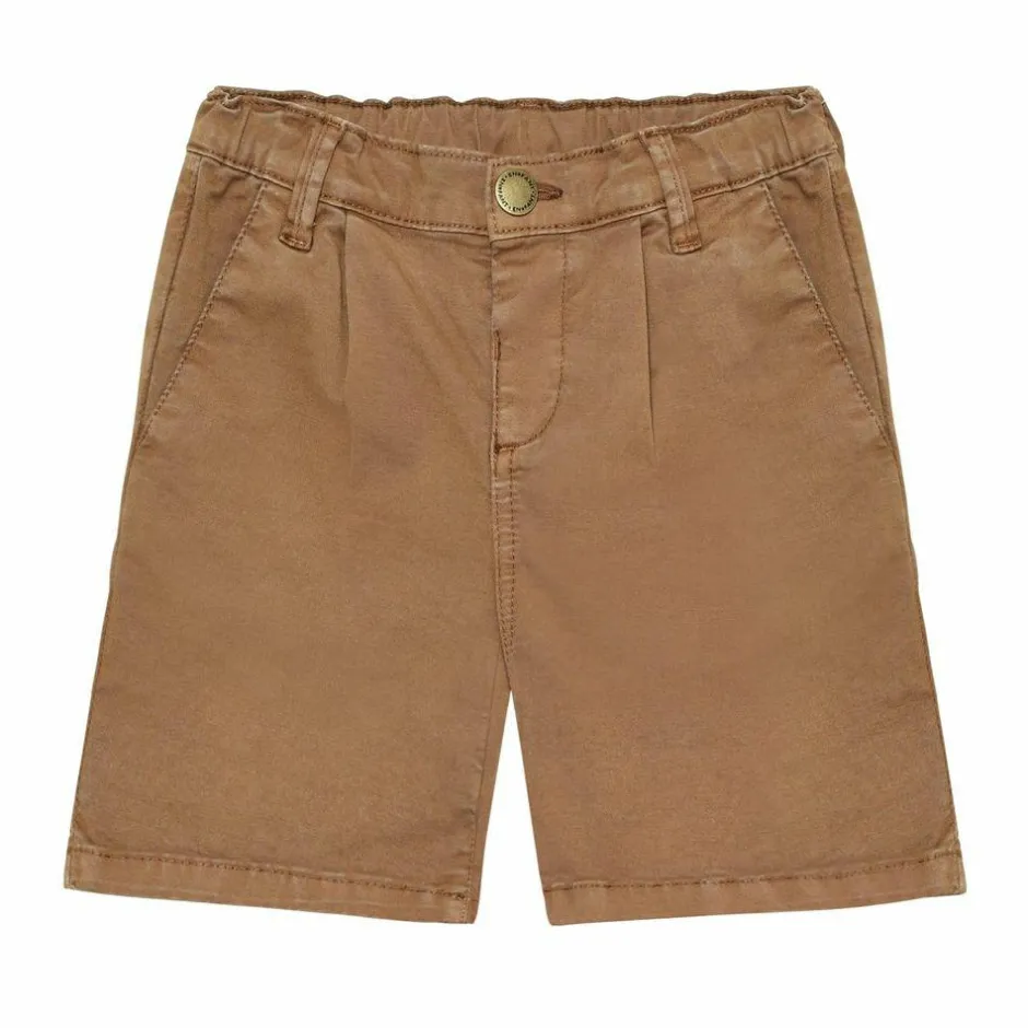 Outlet En Fant Drenge Shorts - Tiger's Eye