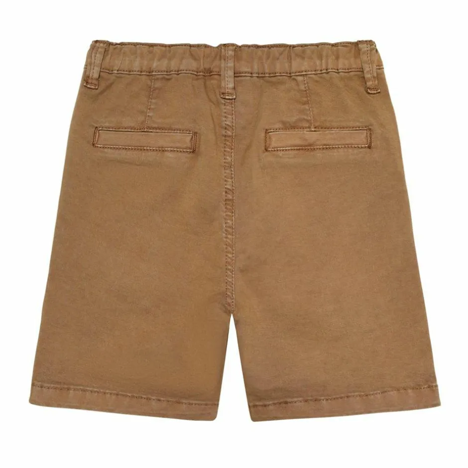 Outlet En Fant Drenge Shorts - Tiger's Eye
