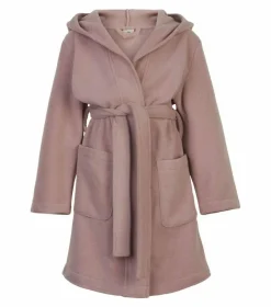 Hot En Fant Pige Morgenkåbe - Shadow Gray