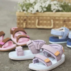 Clearance En Fant Pige Sandaler - Arctic Ice