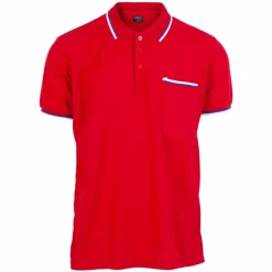 Clearance Etoile Herre Polo - Rød