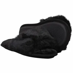 Sale Fanture Dame Hjemmesko - Black