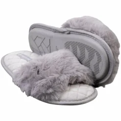 Best Fanture Dame Hjemmesko - Light Grey