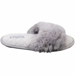 Best Fanture Dame Hjemmesko - Light Grey