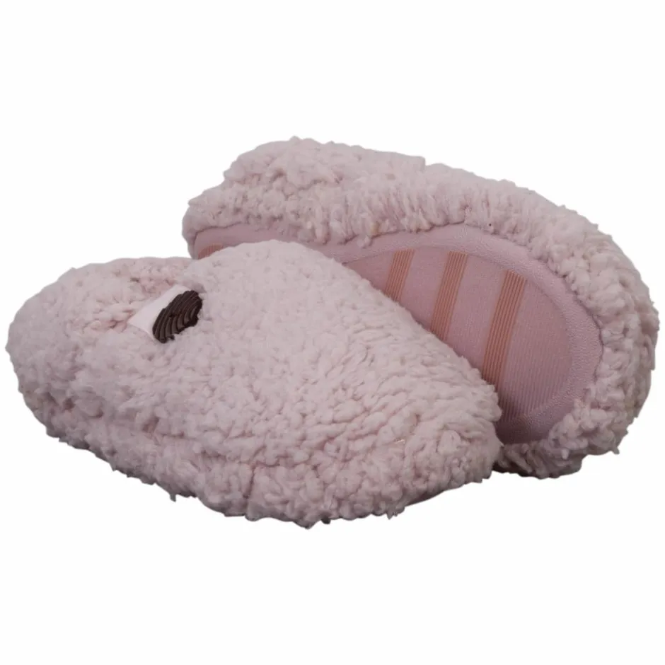 New Fanture Dame Hjemmesko - Pink