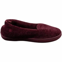 Sale Fanture Dame Hjemmesko - Wine Red