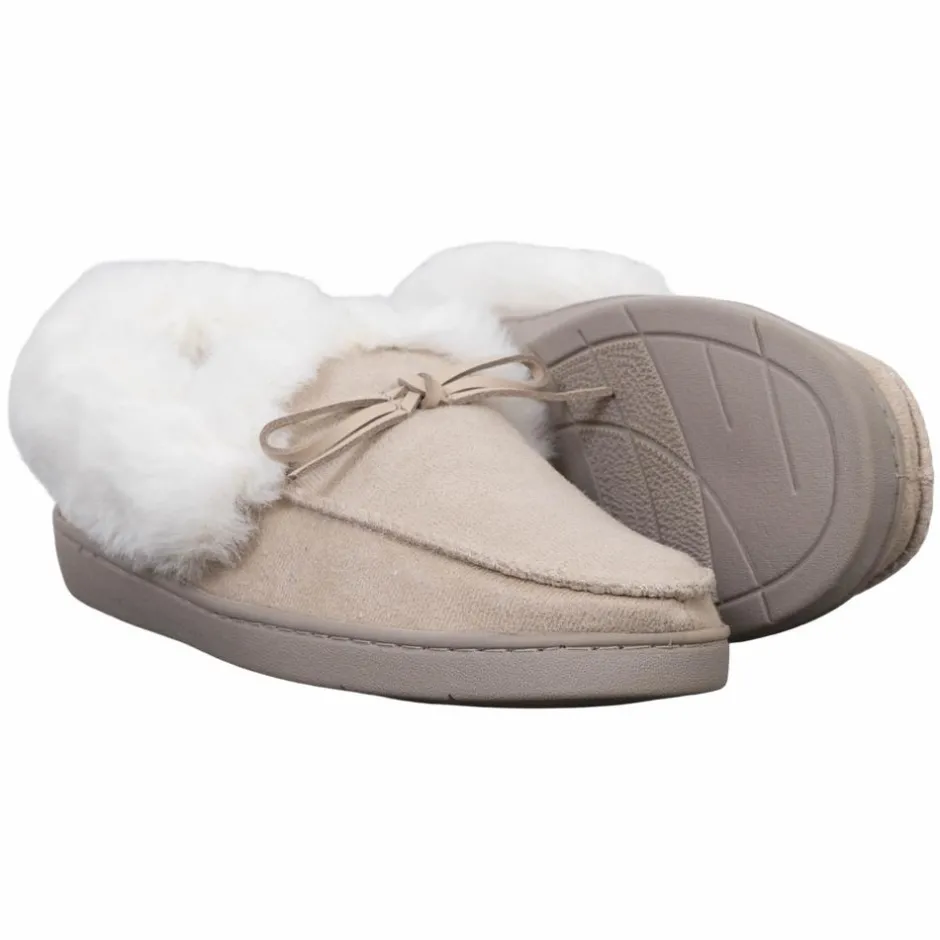 Best Fanture Unisex Hjemmesko - Sand