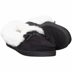 Hot Fanture Unisex Hjemmesko - Black