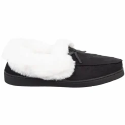 Hot Fanture Unisex Hjemmesko - Black