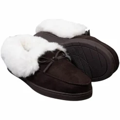 Fanture Unisex Hjemmesko - Coffee