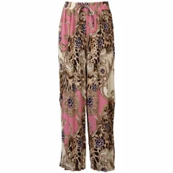 Clearance Fashion Dame Bukser - Pink