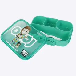 Best FirstGrade Morten Münster Børne Madkasse - Turkis