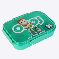 Best FirstGrade Morten Münster Børne Madkasse - Turkis