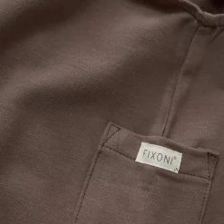 Clearance Fixoni Baby Heldragt - Coffee Quartz