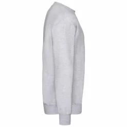 Sale Fruit of the loom Unisex Sweatshirt - Heather grey