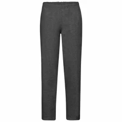 Clearance Fruit of the loom Unisex Sweatpants - Dark Heather Grey