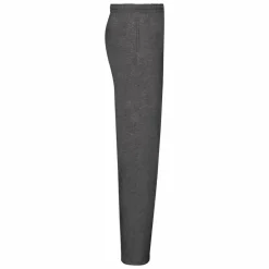 Clearance Fruit of the loom Unisex Sweatpants - Dark Heather Grey