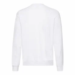 Best Fruit of the loom Unisex Sweatshirt - White