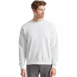 Best Fruit of the loom Unisex Sweatshirt - White