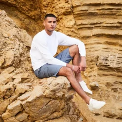 Best Fruit of the loom Unisex Sweatshirt - White