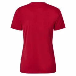 Best GEYSER by ID Dame Trænings t-shirt - Rød