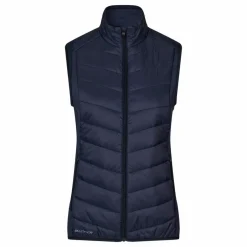 Clearance GEYSER by ID Dame Vest - Navy