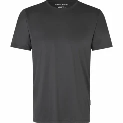 GEYSER by ID Essential Herre Trænings t-shirt - Koksgrå
