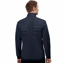 Discount GEYSER by ID Herre Hybridjakke - Navy