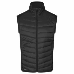 GEYSER by ID Herre Vest - Sort