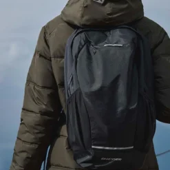 GEYSER by ID Unisex Rygsæk m. BIONIC-FINISH® ECO coating - Sort