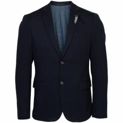 Sale Gnious Amato Herre Blazer - Ultra Dark Navy